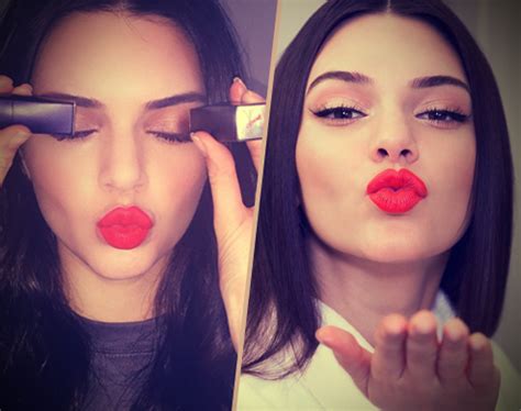 Here's How You Can Get Your Hands on Kendall Jenner's Very Own Red ...