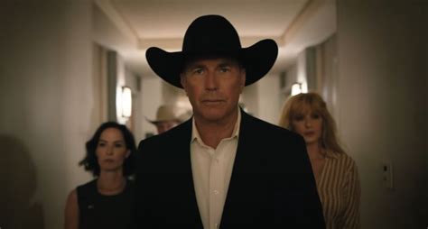 Yellowstone Trailer Showcases John Dutton As Montana Governor Next Tv