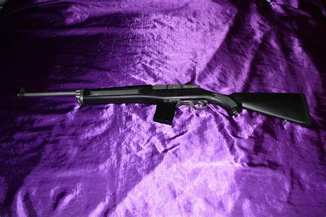 Ruger Mini 14 Stainless Steel Ranch For Sale At 946084762