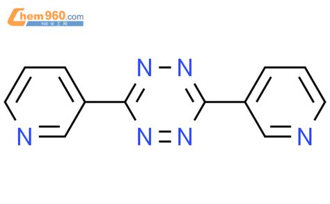 1 2 4 5 Tetrazine 3 6 di 3 pyridinyl CAS号107599 30 4 960化工网