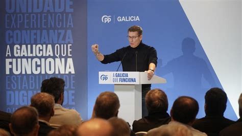 Feij O Acusa Al Gobierno De No Querer Se Alar A Puigdemont En