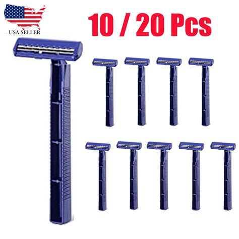 Razor Shaver Razors Smooth Shave Disposable For Men Women Us 10~20 Pcs Ebay