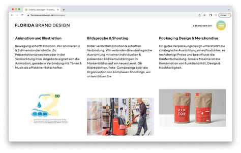 neue Radial for Florida Brand Design - neue Foundry