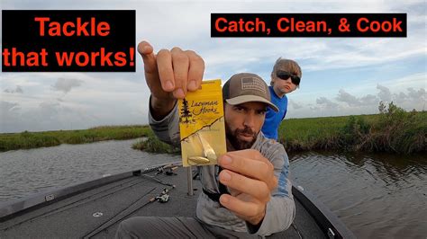 Best Lures To Catch REDFISH Catch Clean Cook Redfish On The Half