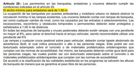 Hugo Moreno Freydig On Twitter La Norma T Cnica Complementaria Al