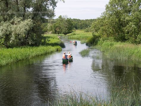 Canoe Trips | Soomaa.com