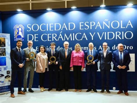 Cevisama Otorga Los Premios Alfa De Oro 2024