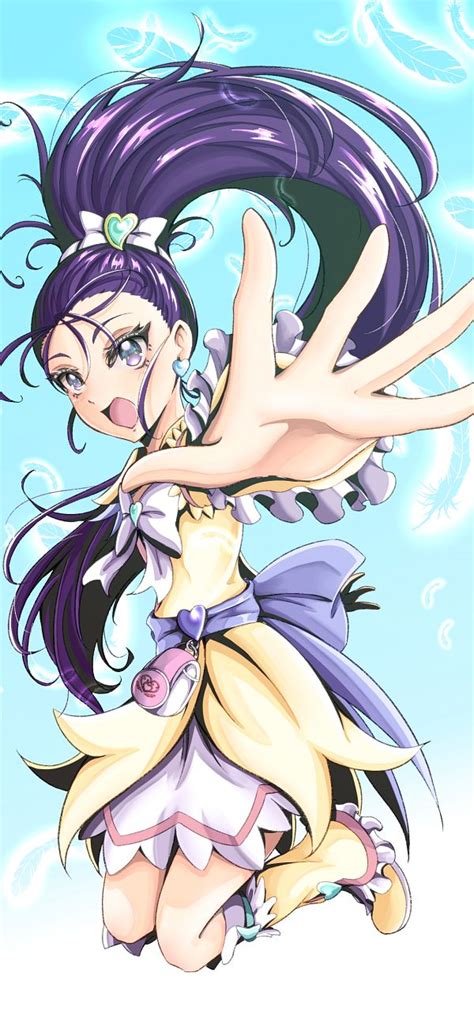 Cure Egret Mishou Mai Image By Haruto Mangaka 4208903 Zerochan