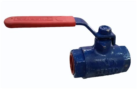 Kartar Cast Iron Ball Valve Valve Size 25 Mm Air At Rs 500 In Lucknow