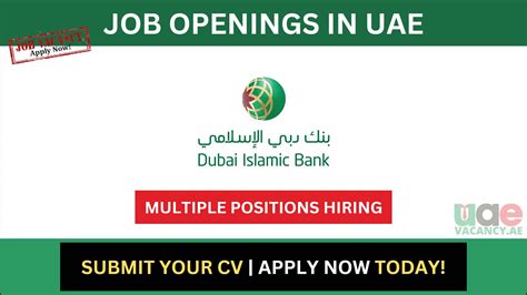 Dubai Islamic Bank Careers In Uae Job Openings In