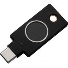 Yubico Yubikey C Bio Fido Edition