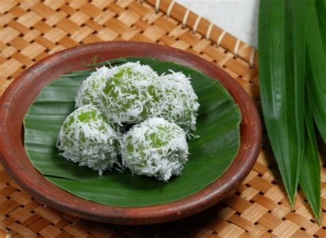 7 Macam Kue Tradisional Indonesia Wajib Coba Radar Pekalongan ID