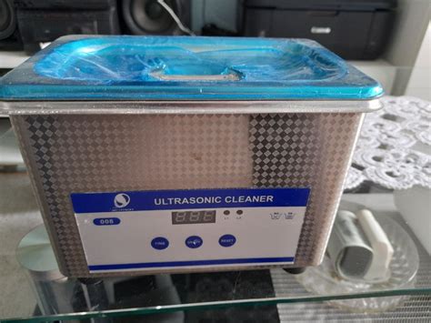 ultrasonic cleaner