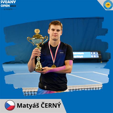 Svijany Open P Edstaven Hr Maty Ern Ltk Liberec