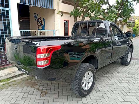 Triton 2 4 HDX Mt 4x4 Single Cabin Dijual Co Id