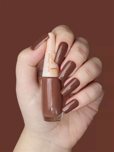 Impala KIT 5 COLEÇÃO BAILARINA Esmaltes Tons Nude SHEIN Brasil