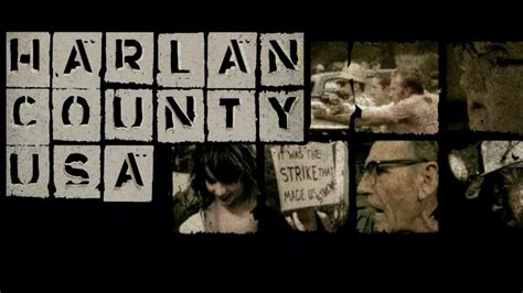 Harlan County USA - Documentary - Where To Watch