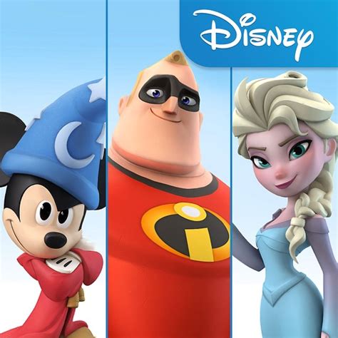 Disney Infinity: Toy Box by Disney