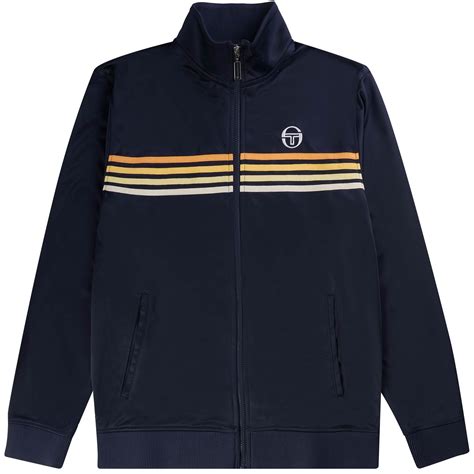 Sergio Tacchini New Varena Track Top - Maritime - 18383-241