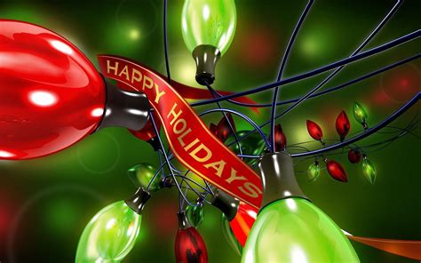 Happy Holiday Wallpapers - Wallpaper Cave