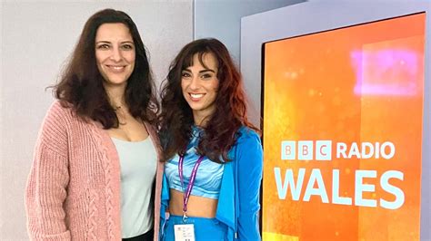 ALIMISH BBC Radio Wales Interview With Behnaz Akhgar YouTube