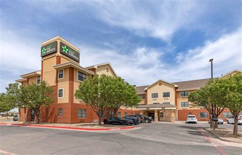 Amarillo, TX - Amarillo - West Hotel | Extended Stay America