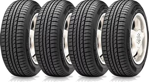 Kit De 4 Llantas Hankook Optimo K715 165 70R12 77 T MercadoLibre