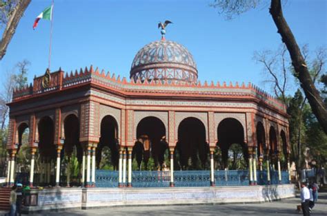 Kiosco Morisco 111 años en Santa María la Ribera