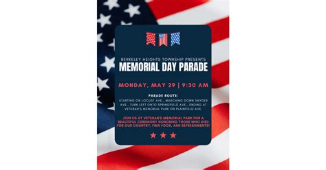 Memorial Day 2024 Parades Near Me - Gladi Kaitlyn