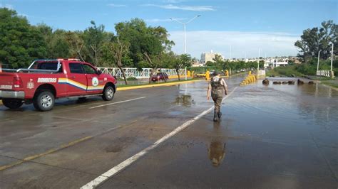 Atienden Afectaciones Por Lluvia En Distintos Municipios De Jalisco