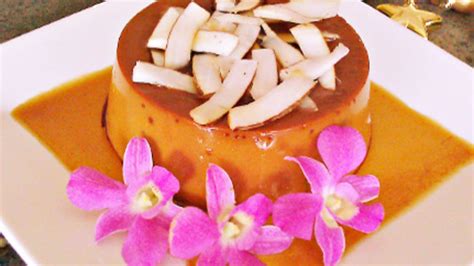 Flan De Coco Recipe Puerto Rico - Bios Pics