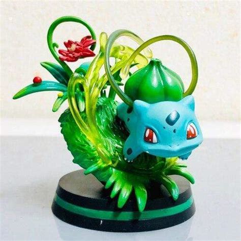 Figurine Bulbizarre Attaque Fouet Lianes Pokemon Boutique Pokemon