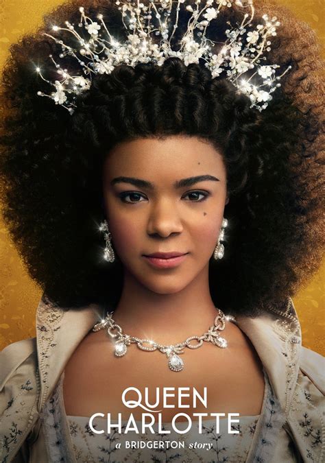 Queen Charlotte A Bridgerton Story Tv Fanart Fanarttv