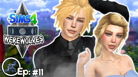 The Sims 4 Werewolf Pack Playthrough #11 by SistersUnited on DeviantArt