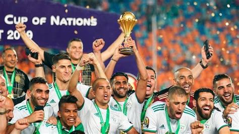 Algeria Reveals AFCON 2022 Squad | EveryEvery