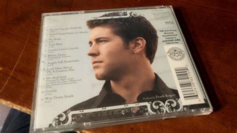 Josh Turner Your Man Cd Ebay