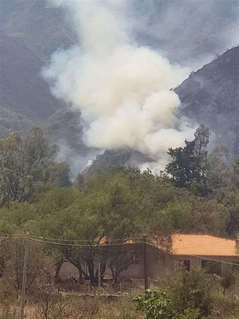 Controlan fuego en Turumayo, preocupa Padcaya