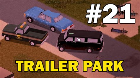 Towing And Trailers Project Zomboid Apocalypse Part 21 Season 2