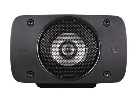 Logitech Z Surround Sound Speaker System Thx Dolby Digital