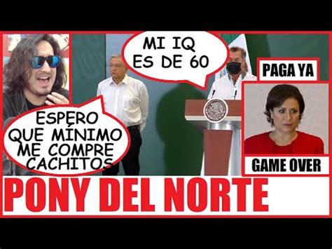 De Bronco A Pony Amlo Le Dice No Y Fgr Le Pide Mil Millones A