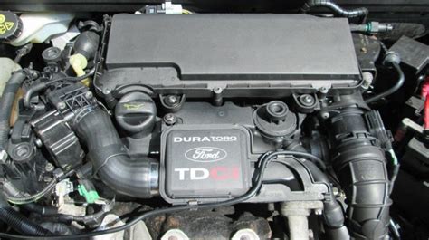 Motor Ford Fiesta Tdci Kw Fara Accesorii Tip F Jb