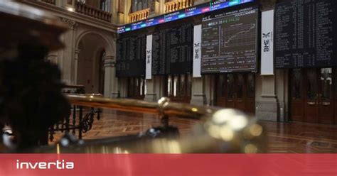 El Ibex Recupera Los Puntos En Su Mejor Racha Desde