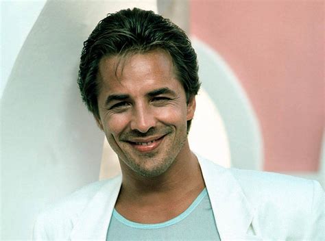 Was Macht Don Johnson Heute M Nnersache