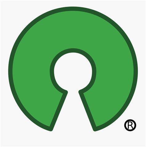 open source logo svg clipart png  open source logo svg