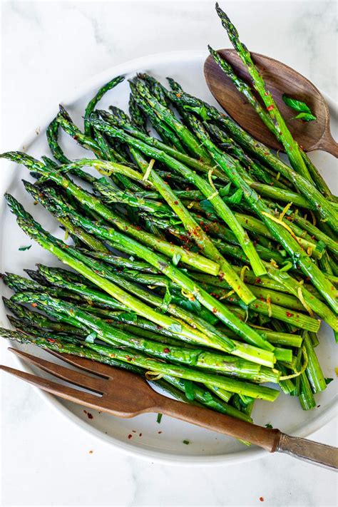 how to prepare & cook asparagus 12