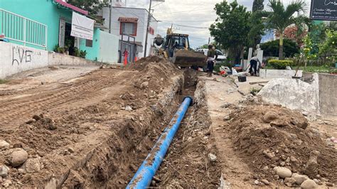 Anuncian otra reducción en suministro de agua en la delegación El