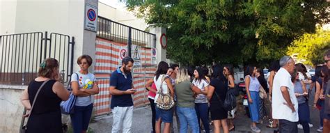 Reggio Calabria Grande Preoccupazione Per La Scuola Di Catona