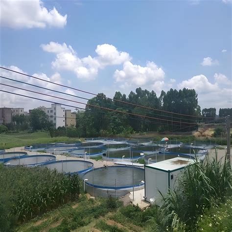 Manufacturer Large Commercial Fish Tanks 100000 Litre For Fish Breeding