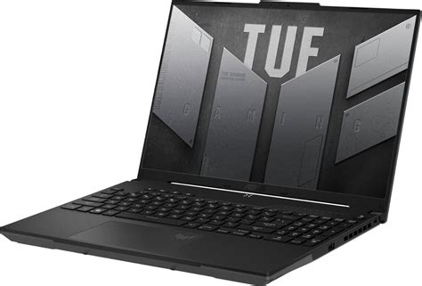 Asus Tuf Gaming A16 16 Fhd 165hz Gaming Laptop Amd Ryzen 7 16gb Ddr5