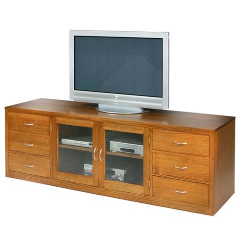 Studio Tv Unit Naturally Timber Furniture